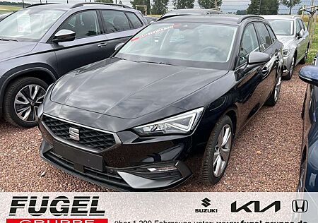 Seat Leon ST 1.5 eTSI DSG FR LED|Winter|Sport|ACC|Navi