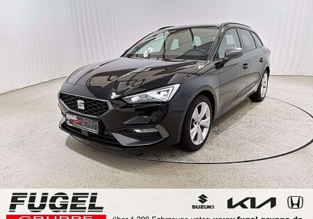 Seat Leon ST 1.5 eTSI DSG FR LED|Winter|Sport|ACC|Navi