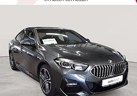 BMW 218d 218 Gran Coupe Aut. M Sport Navi Leder HuD