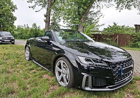 Audi TT Roadster 45 TFSI quattro S tronic