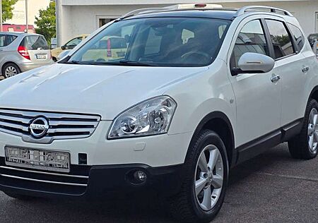 Nissan Qashqai +2 Visia 4X4