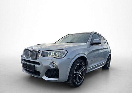 BMW X3 xDrive30d*M-PAKET*NAVI*LEDER*BI-XEN*HEAD-UP*