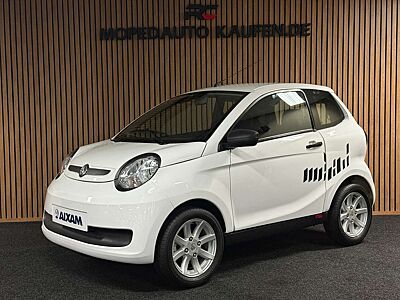 Aixam Others Minauto Sport / 8 PS / 3535 KM