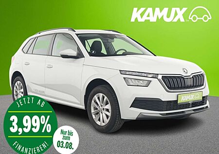 Skoda Kamiq 1.0TSI DSG Ambition+LED+VIRTUAL+PDC+SHZ