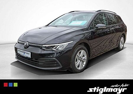VW Golf Volkswagen VIII Variant Life 1.5 eTSI DSG ACC+AHK+NAVI