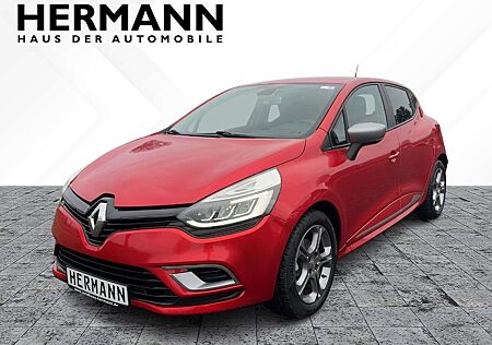 Renault Clio IV 1.2 TCe 120 eco² ENERGY Limited *NAVI*LM