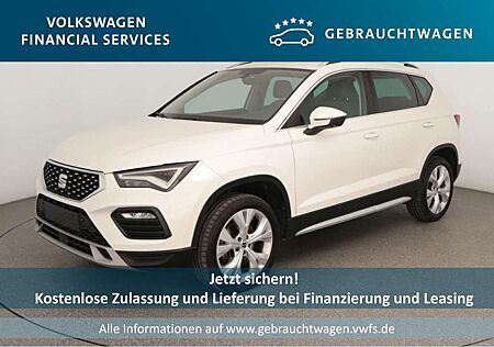 Seat Ateca X-Perience 2.0 TDI Pano*AHK*RFK*PDC*Tempo