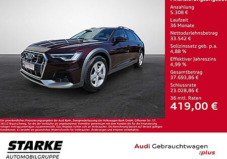 Audi A6 Allroad 50 TDI tiptronic quattro NaviPlus Matrix HeadUp...