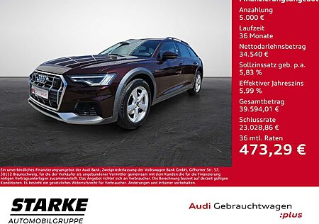 Audi A6 Allroad 50 TDI tiptronic quattro NaviPlus Matrix HeadUp...