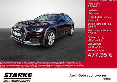 Audi A6 Allroad 50 TDI tiptronic quattro NaviPlus Matrix HeadUp...