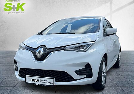 Renault ZOE EXPERIENCE BATTERIEKAUF R110 Z.E. 50*CARPLAY+LED