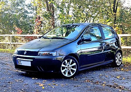 Fiat Punto 1.2 16V (80 h.p) Michael Schumacher Edition