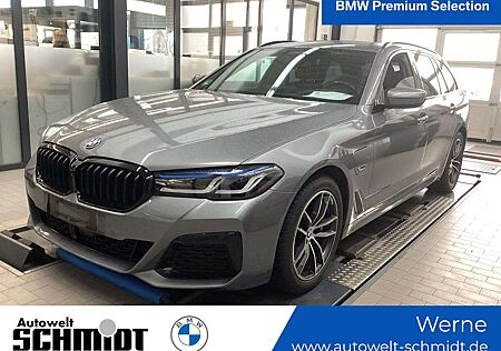 BMW 530 e xDrive Touring M Sport + 2J-BPS.-GARANTIE