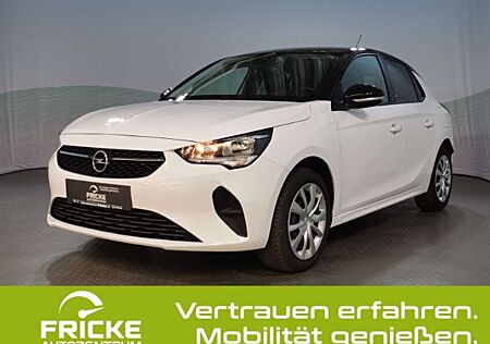 Opel Corsa-e Edition +Sitz-&-Lenkradheiz.+Rückfahrkam.+Style-Pa