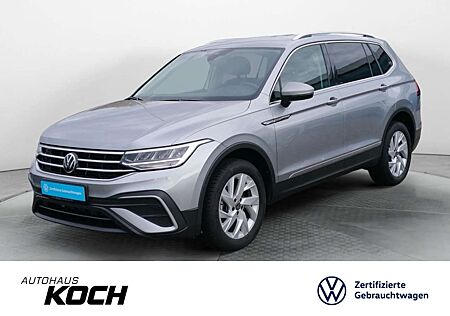 VW Tiguan Allspace Volkswagen 2.0TDI Life DSG 7-Sitzer Navi LE