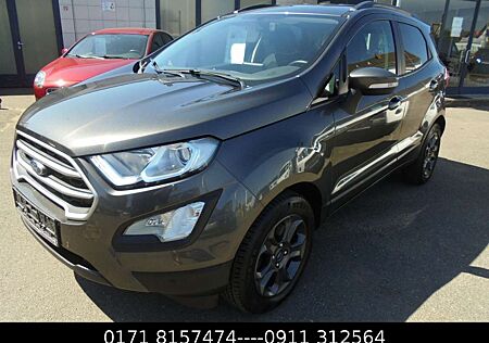 Ford EcoSport Cool & Connect