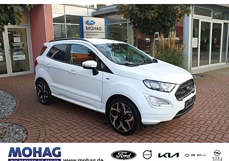 Ford EcoSport 1.0 EcoBoost EU6d ST-Line