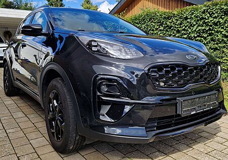 Kia Sportage Black Edition // Wartung Neu // HU 06.26