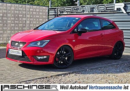 Seat Ibiza SC Cupra 1.8TSI NAVI XENON SHZ KLIMA TEMP