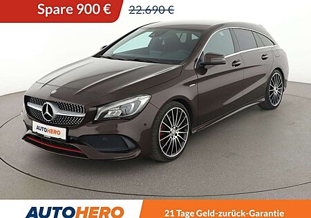 Mercedes-Benz CLA 250 Shooting Brake 4Matic Sport AMG Line Aut.