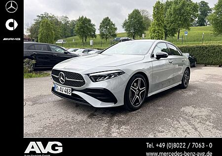 Mercedes-Benz A 200 Lim AMG Special Edition LED Sound Night RF