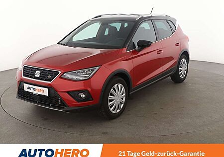 Seat Arona 1.0 TSI FR Aut.*NAVI*LED*PDC*SHZ*KLIMA*TEMPO*