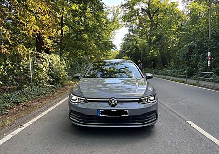 VW Golf Volkswagen Style