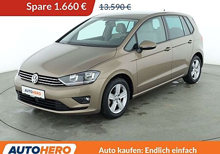 VW Golf Sportsvan Volkswagen 1.2 TSI Comfortline BMT Aut.*TEMPO*PDC*SHZ*KLIMA*