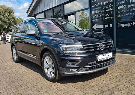 VW Tiguan Allspace Volkswagen Highline 4Motion - VIRTUAL -