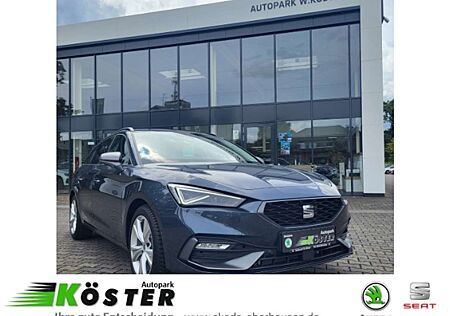 Seat Leon SP FR-Line 1.5 eTSI 110kW 7-G DSG*ACC*MATRIX*VISIO