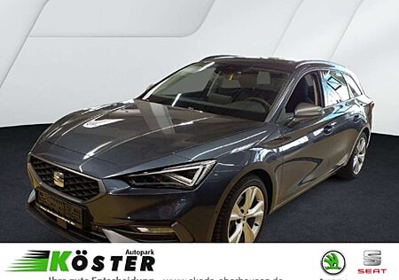 Seat Leon SP FR-Line 1.5 eTSI 110kW 7-G DSG*ACC*MATRIX*VISIO