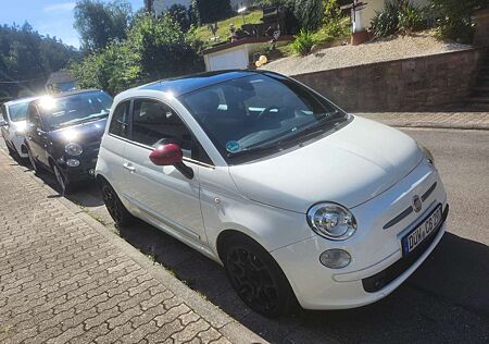 Fiat 500 +0.9+TwinAir+Start