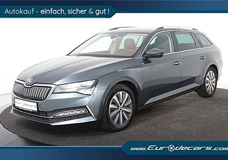 Skoda Superb 1.4 TSI Hybrid *1.Hand*360*AHK*