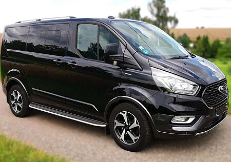 Ford Tourneo Custom 320 L1H1 VA Autm. Active