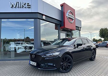 Mazda 6 2.5 194PS AT HOMURA/SUNROOF/BOSE