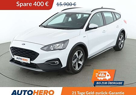 Ford Focus 1.5 TDCi EcoBlue Active X*NAVI*ACC*CAM*PDC*SPUR*