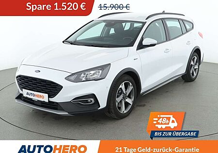 Ford Focus 1.5 TDCi EcoBlue Active X*NAVI*ACC*CAM*PDC*SPUR*