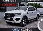 Ford Ranger DK Wildtrak 213PS Aut.+AHK+LED+Parkassist Klima