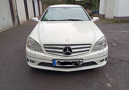 Mercedes-Benz CLC 180 Kompressor (203.746)