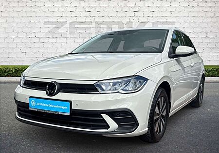 VW Polo Volkswagen 1.0 TSI Move Digitales Cockpit LED Apple CarPlay A