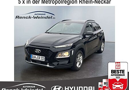 Hyundai Kona SoKo Navi 1.0 T-GDI Spurhalteass. Alarm Temp Tel.-