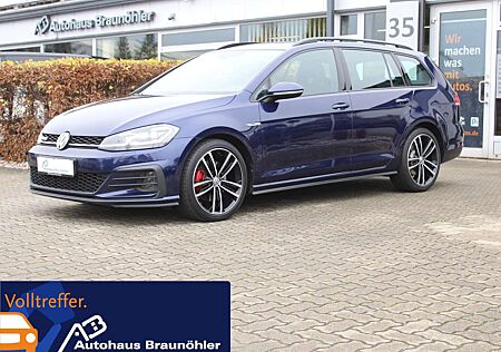 VW Golf Variant Volkswagen GTD 2.0 TDI DSG BMT*VC*Dynaudio*