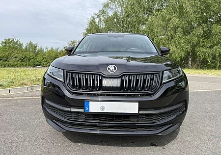 Skoda Kodiaq Kodiaq 2.0 TSI 4x4 DSG Sportline