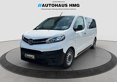 Toyota Pro Ace Proace Verso L1 Shuttle *9 SITZE*KLIMA*TEMPO*1HD