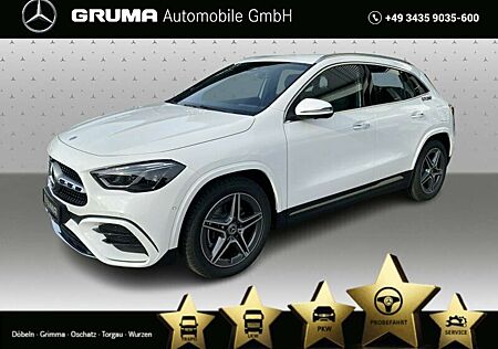 Mercedes-Benz GLA 180 AMG+Distronic+Multibeam+AHK+360°+CarPlay