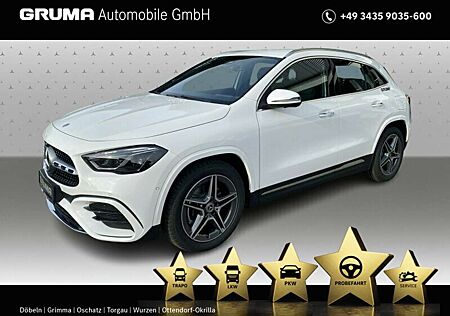 Mercedes-Benz GLA 180 AMG+Distronic+Multibeam+AHK+360°+CarPlay