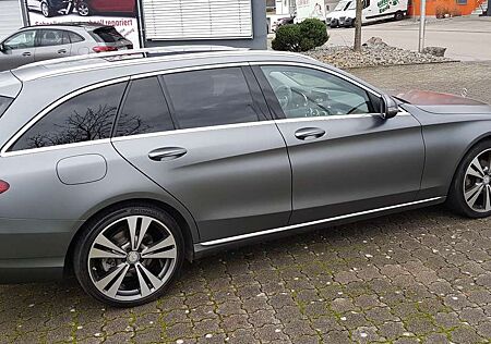 Mercedes-Benz C 220 T BlueTec / d (205.204)