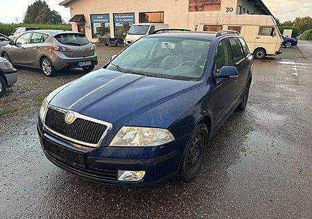 Skoda Octavia Combi 1.9 TDI Ambiente 4x4