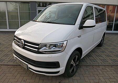 VW T6 Caravelle Volkswagen Caravelle Comfortline 1.HAND LED STANDHEIZUNG
