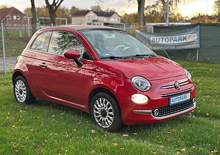 Fiat 500C Lounge*1,2 69PS*PDC*